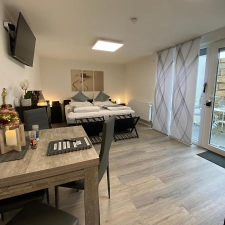 1,5 Zimmer Apartment In S-Bahn Naehe, 35 Qm, Max 4 Pers, Zentral, Private Terasse, Internet 250 Mbit غارتنغن المظهر الخارجي الصورة