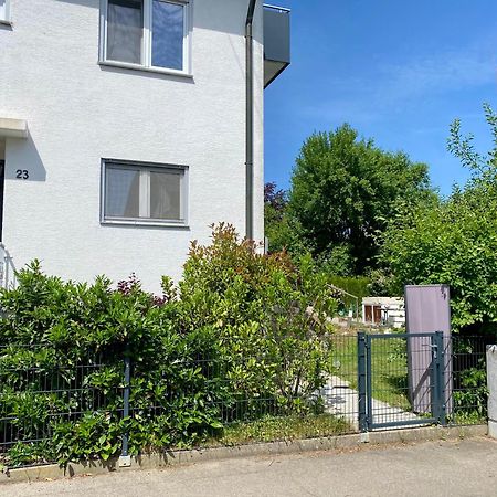 1,5 Zimmer Apartment In S-Bahn Naehe, 35 Qm, Max 4 Pers, Zentral, Private Terasse, Internet 250 Mbit غارتنغن المظهر الخارجي الصورة