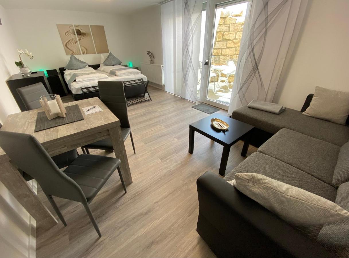 1,5 Zimmer Apartment In S-Bahn Naehe, 35 Qm, Max 4 Pers, Zentral, Private Terasse, Internet 250 Mbit غارتنغن المظهر الخارجي الصورة