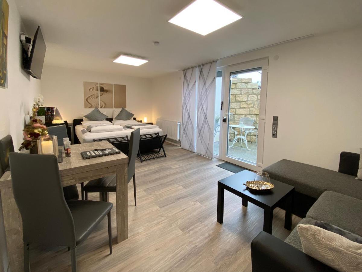 1,5 Zimmer Apartment In S-Bahn Naehe, 35 Qm, Max 4 Pers, Zentral, Private Terasse, Internet 250 Mbit غارتنغن المظهر الخارجي الصورة