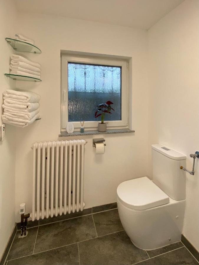 1,5 Zimmer Apartment In S-Bahn Naehe, 35 Qm, Max 4 Pers, Zentral, Private Terasse, Internet 250 Mbit غارتنغن المظهر الخارجي الصورة